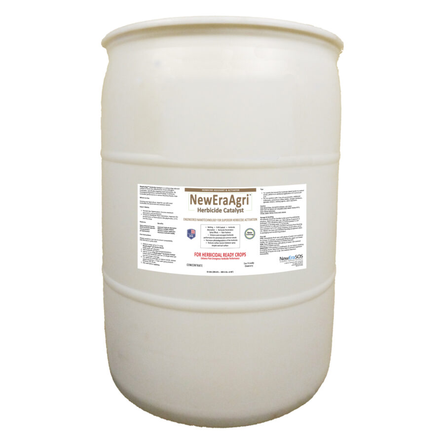 NewEraAgri Herbicide Catalyst 55 gallon